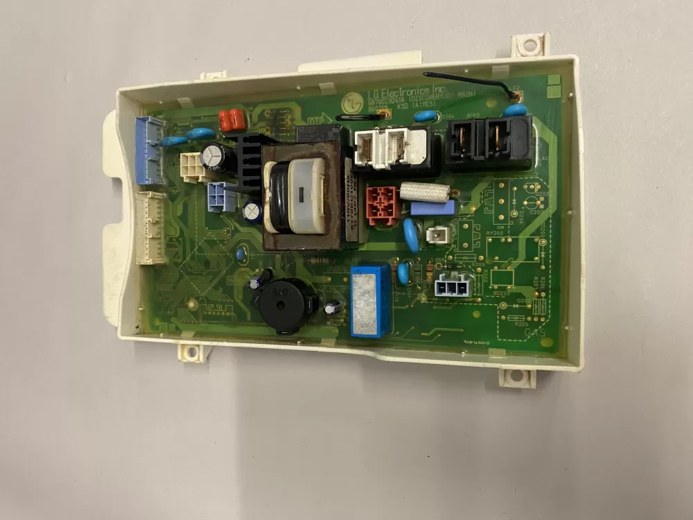 LG 6870EC9241A 6871EL1013A Dryer Board AZ229901 | BK1778