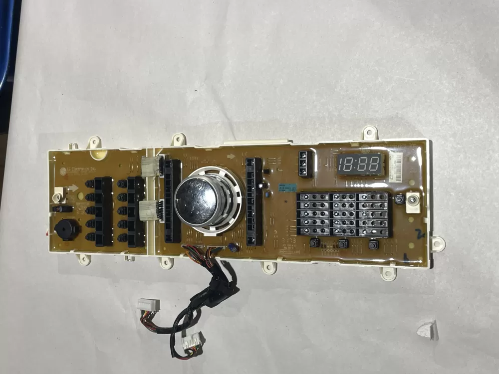 LG Kenmore EBR75351403 Washer Board