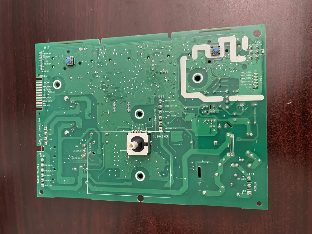 GE WH22X36498 290D2226G004 Washer Control Board AZ92960 | KM1454