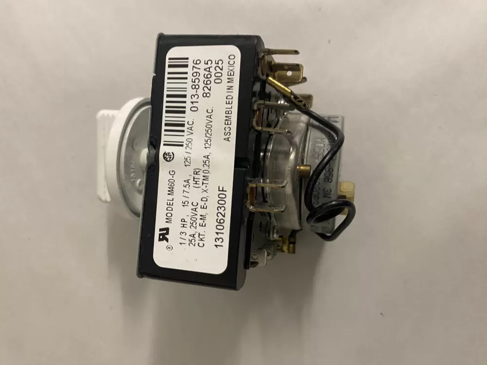 Frigidaire 131062300  AP2105933  489  5303285734  AH416776  EA416776  PS416776 Dryer Timer Control
