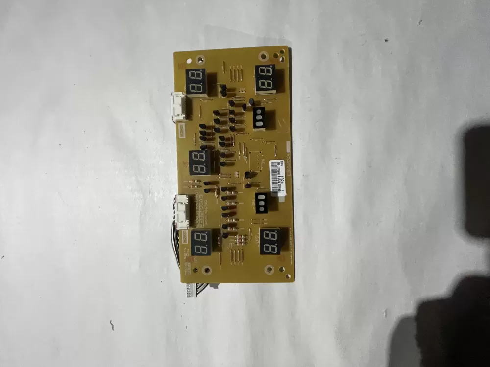 LG EBR64624901 Range Control Board