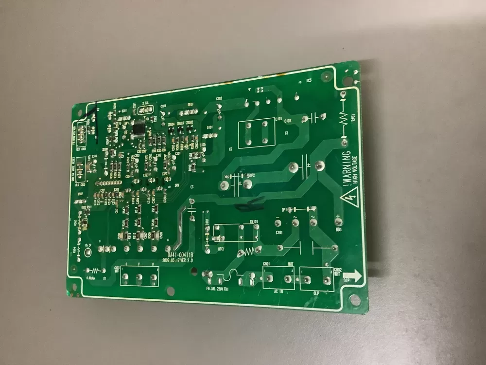 Samsung DA41-00614F DA41-00411B DA41-00404E Refrigerator Control Board