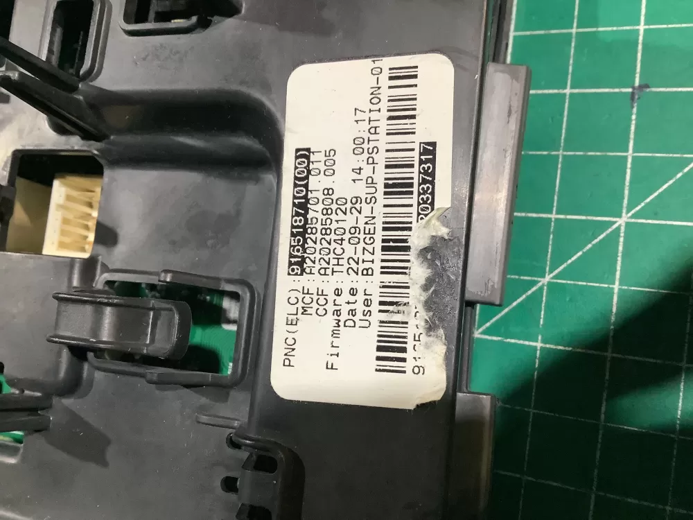 Frigidaire 5304529947 916518710 Dryer Control Board AZ149577 | NR2493