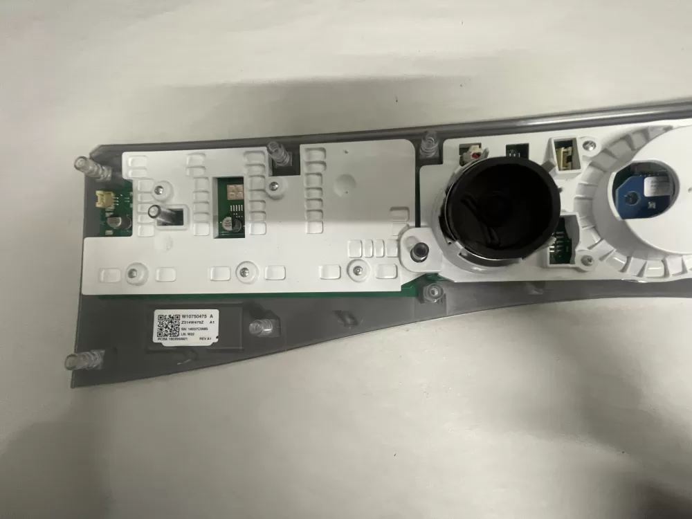 Whirlpool AP6024018 W10433082 W10750475 Washer Control Panel AZ209841 | KMV311