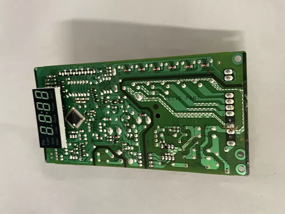 LG EBR67471704 Microwave Control Board AZ223449 | Wm2113