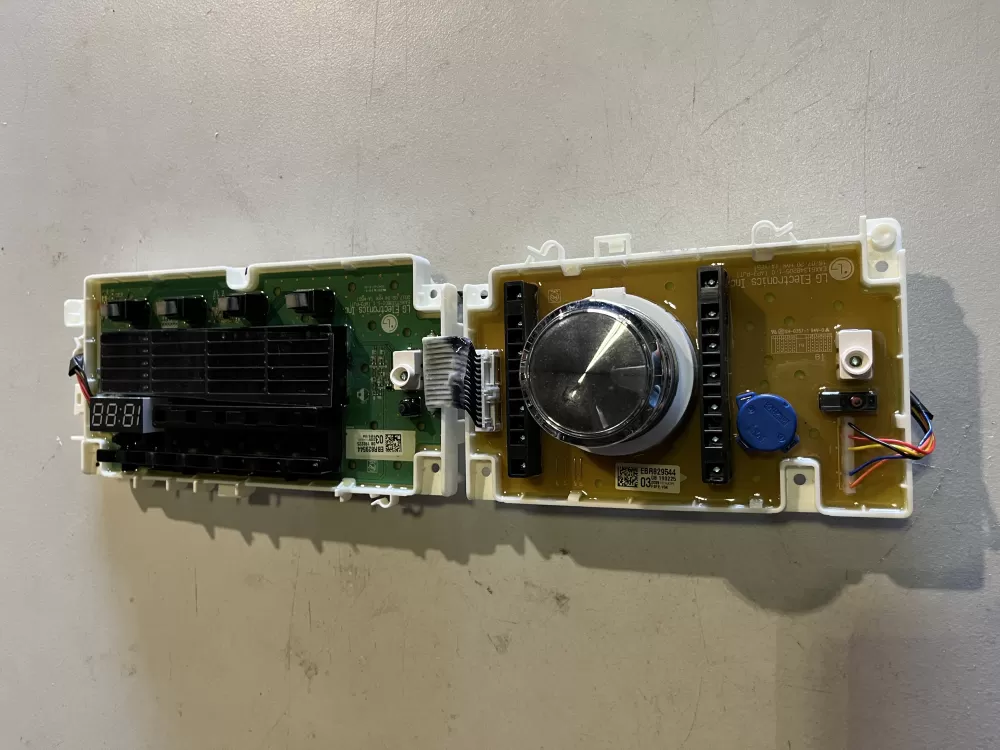 LG EBR82954403 Washer Control Board Display