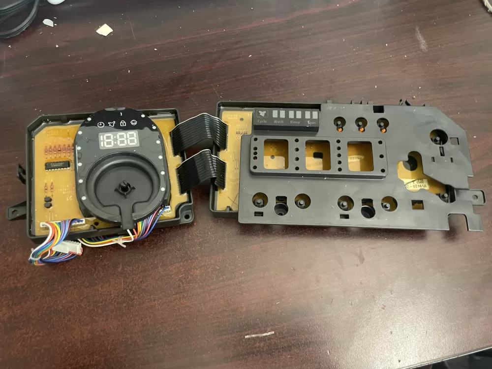 Samsung DC92-00161A DC92-00161C PS4215660 Washer Control Board