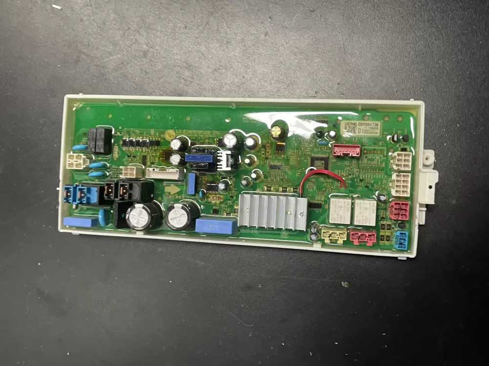 LG AGM76429501 EBR79609802 EBR86473401 AGM76429512 PS16621816 Dishwasher Control Board