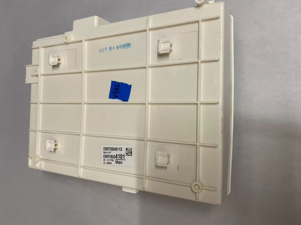 LG EBR78534101 EBR78534104 Washer Control Board AZ212371 | BKV596