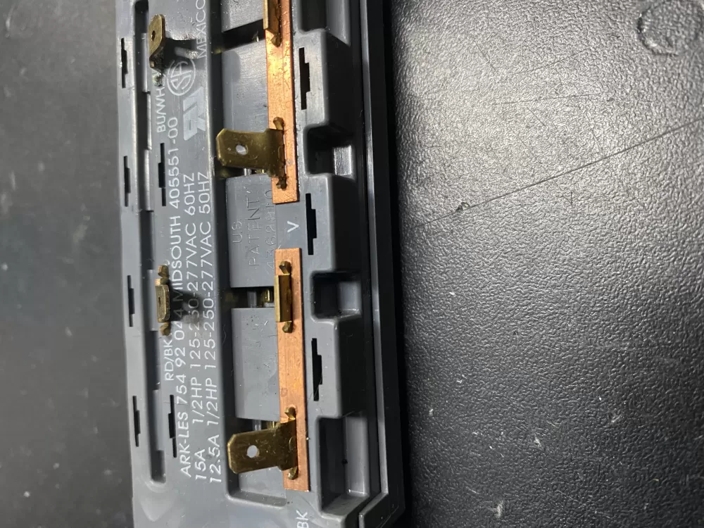 Frigidaire 754 92 044 Dishwasher Cycle Selector Button Control AZ18491 | BK688