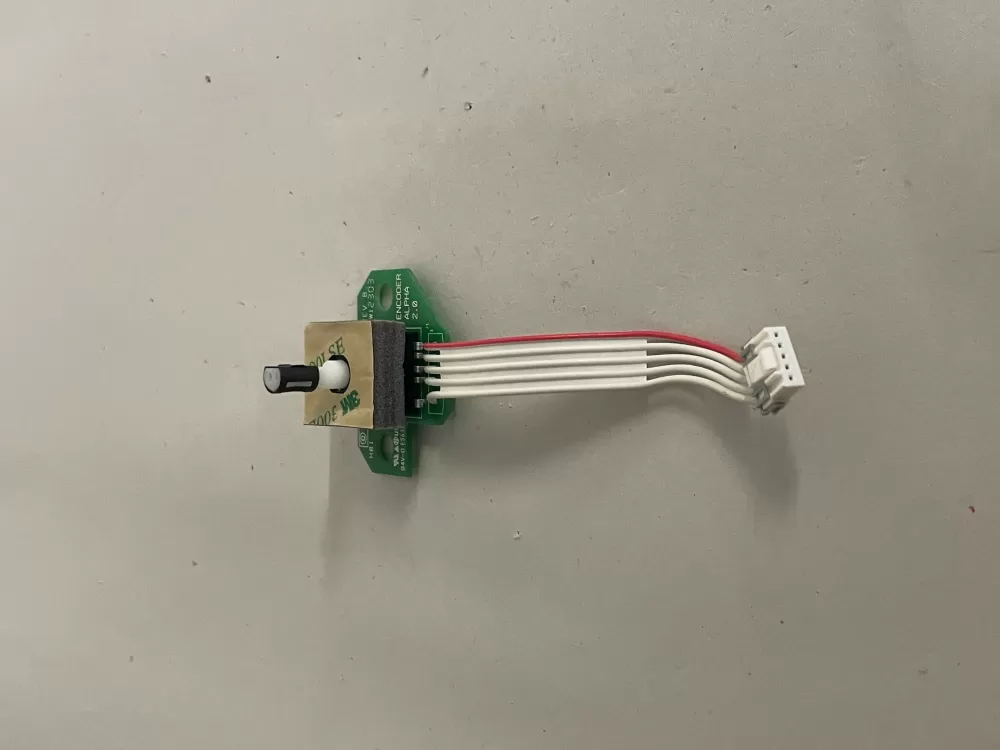 W11609449 Whirlpool Washer Maytag Encoder
