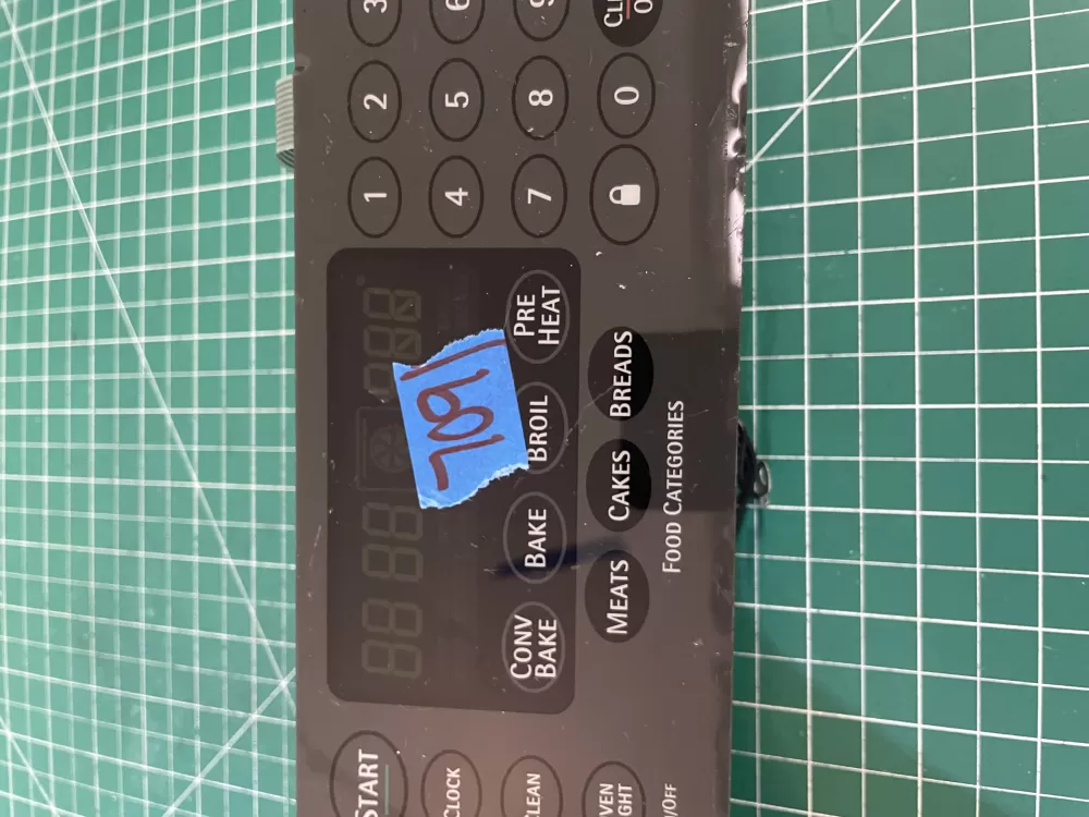 Kenmore AP3215566 948914 316248002 316207602 Oven Control Board AZ184029 | KM709