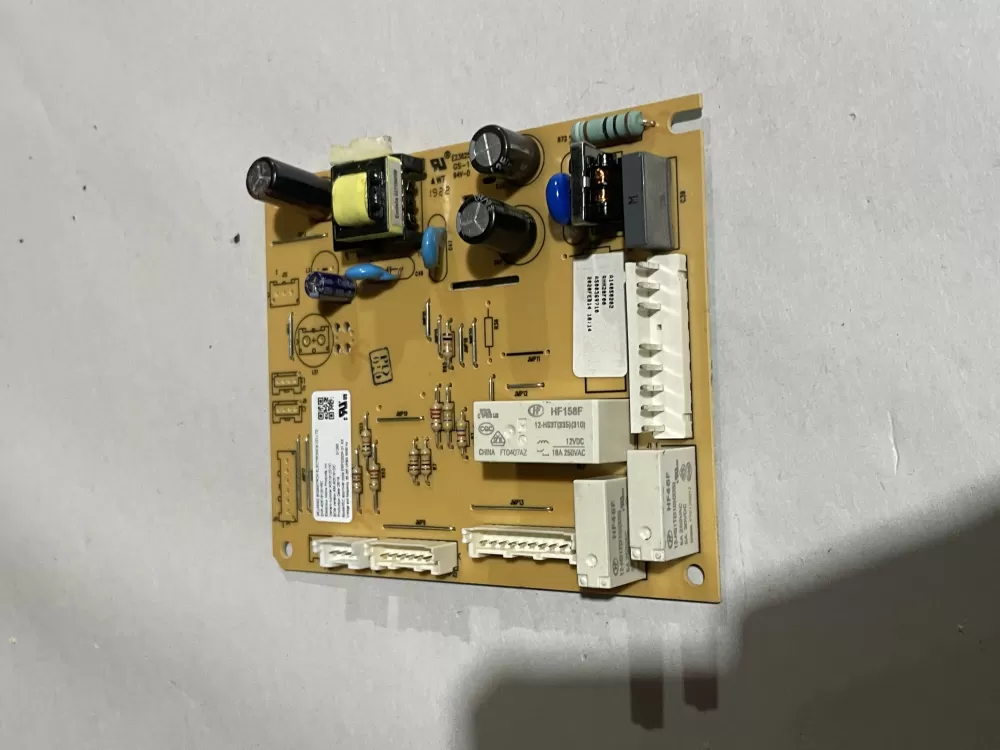 Frigidaire A05191201/E Refrigerator Control Board AZ188705 | Wm1539
