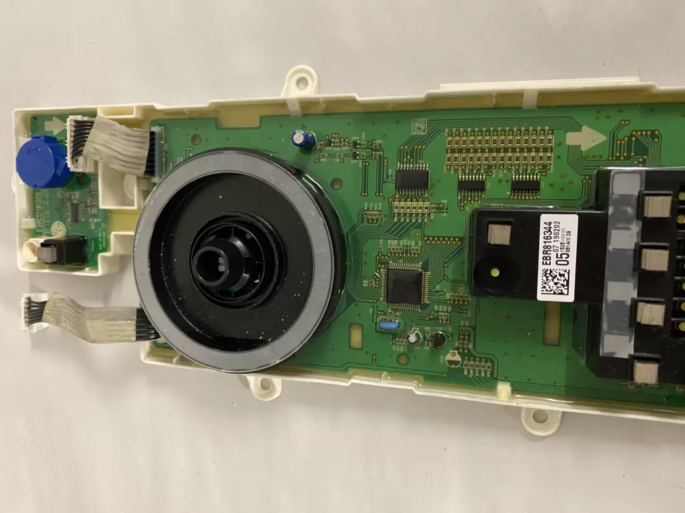 LG EBR81634403 EBR81634405 PS12385565 Washer Control Board AZ188383 | BKV865