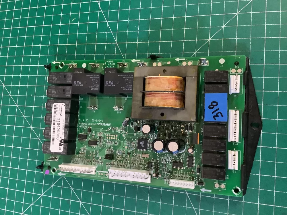 Frigidaire 316429800 Oven Control Board AZ196615 | NR318