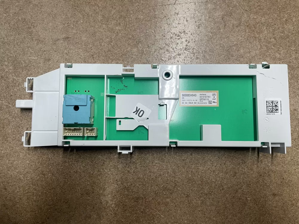 Bosch 9000834943 00753599 AP5788072 Dryer Bosh Control Board AZ3027 | KM1246