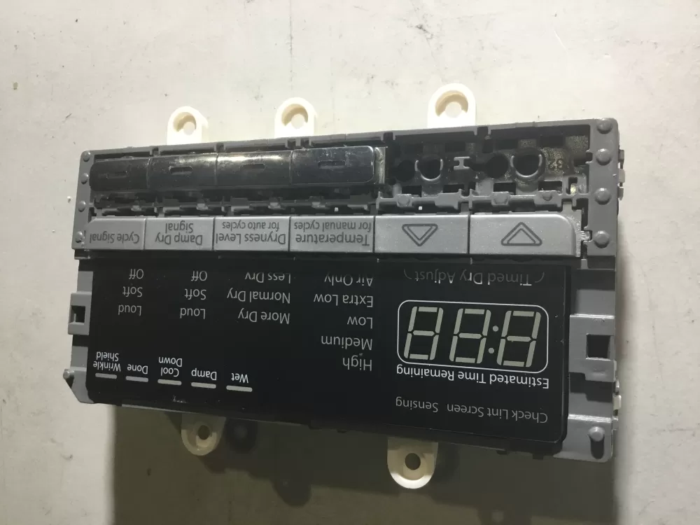 Whirlpool W10352341 Dryer Control Board