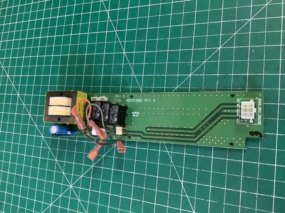 Kenmore 40551800 Refrigerator Dispenser Control Board AZ186799 | NR2747