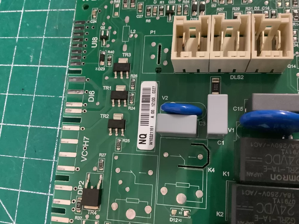 Whirlpool Maytag W10321161 Washer Control Board AZ181183 | NR2669