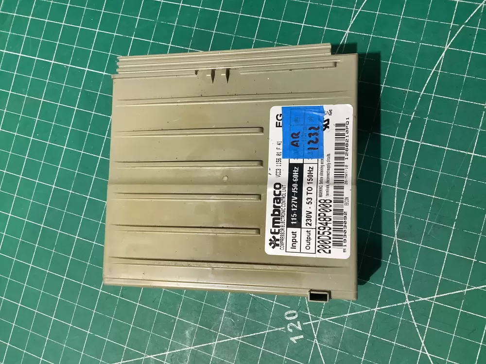 Refrgerator Inverter 200D5948P008 AZ195425 | AR1232