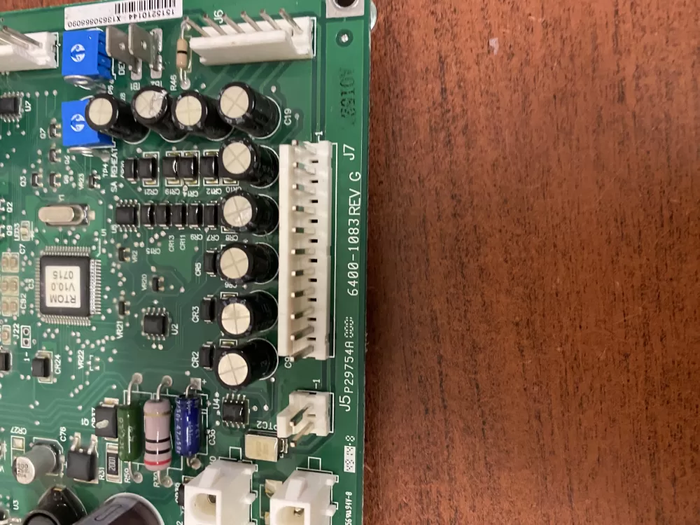 Trane 6400 1083 Furnace Control Board AZ59570 | BK2003