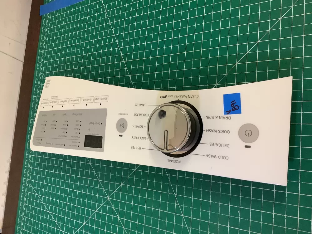 Whirlpool W10783668 W10825118 Washer Control Board Main AZ195930 | NRV891