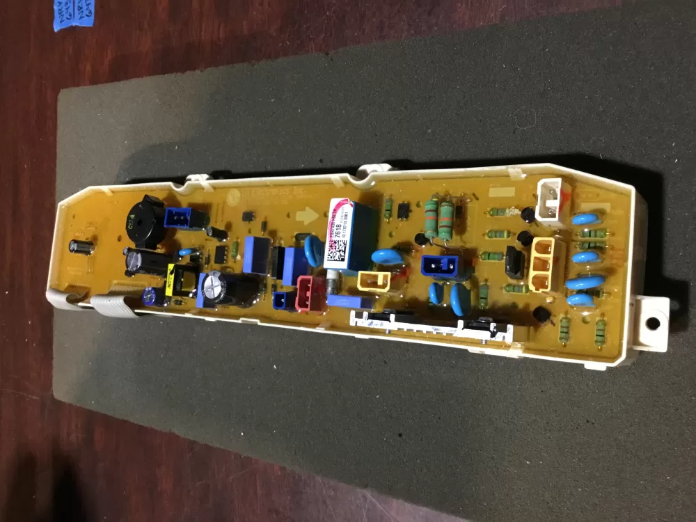 LG EBR74067618 Dryer Control Board