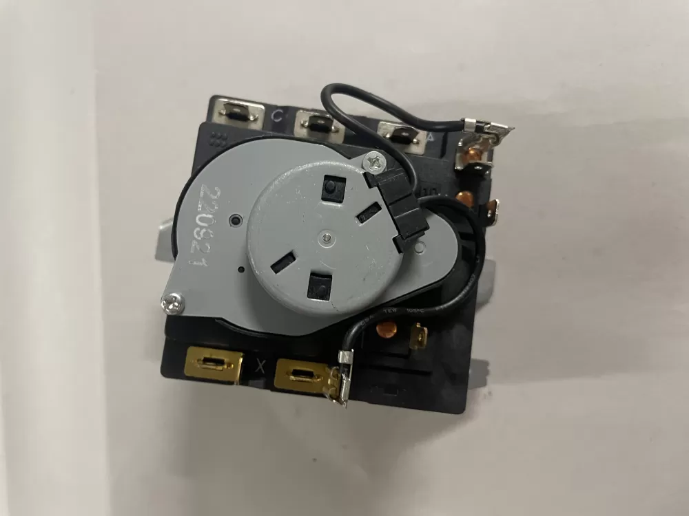 GE TMD16G10 Dryer Timer AZ114929 | KM2136