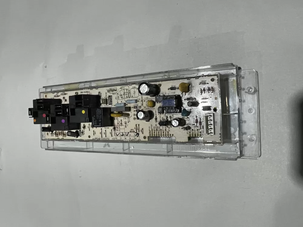 Kenmore Hotpoint GE WB27K10214 Range Control Board AZ130723 | Wm1909