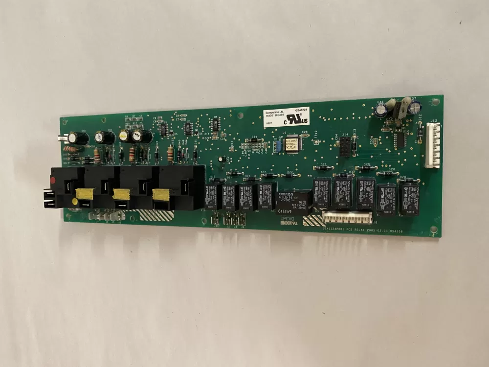 GE WB27T10821 Oven Control Board