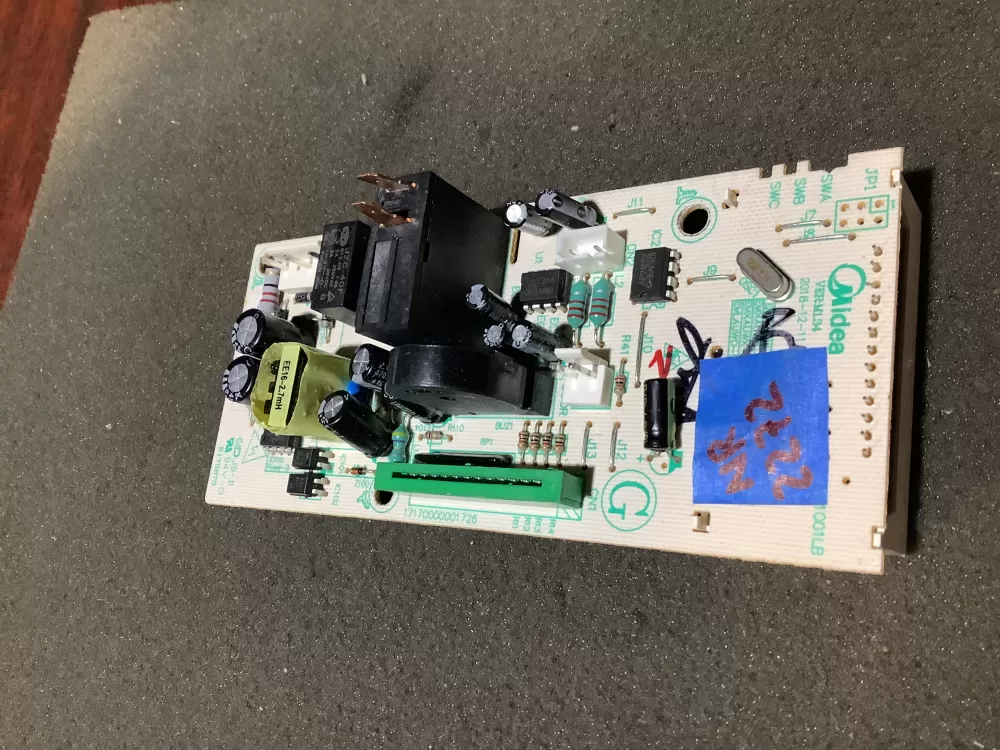 Magic Chef EMLAUXX-21-K-CKD Microwave Display Board AZ124919 | NR2272