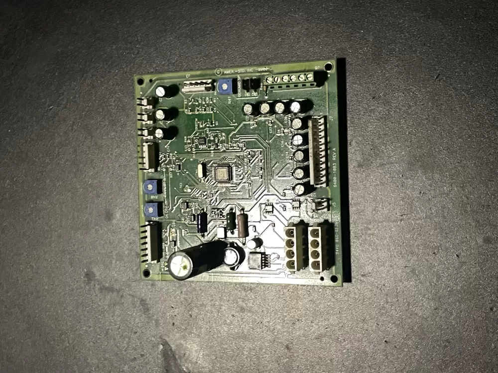 Trane 6400 1083 Furnace Control Board AZ28508 | WM230