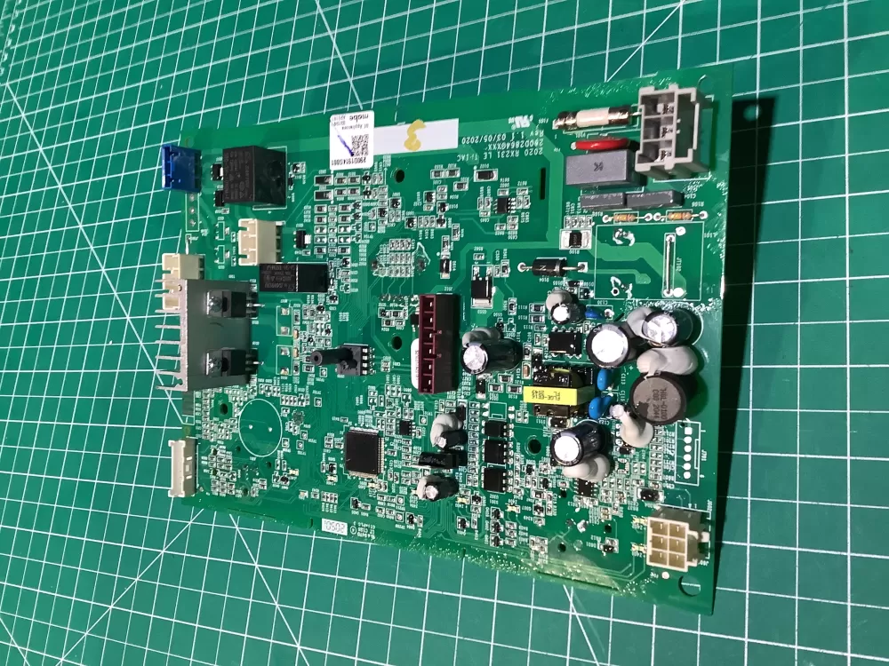 GE 290D1914G101 290D2864GXXX 290D1914G001 Washer Control Board AZ133939 | NR2107