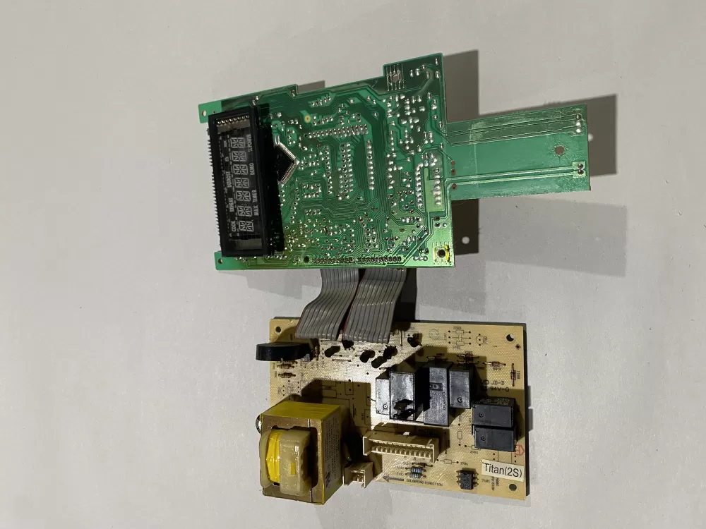 Whirlpool Microwave Oven Control Board 4619-646-99202 AZ164747 | BK2540