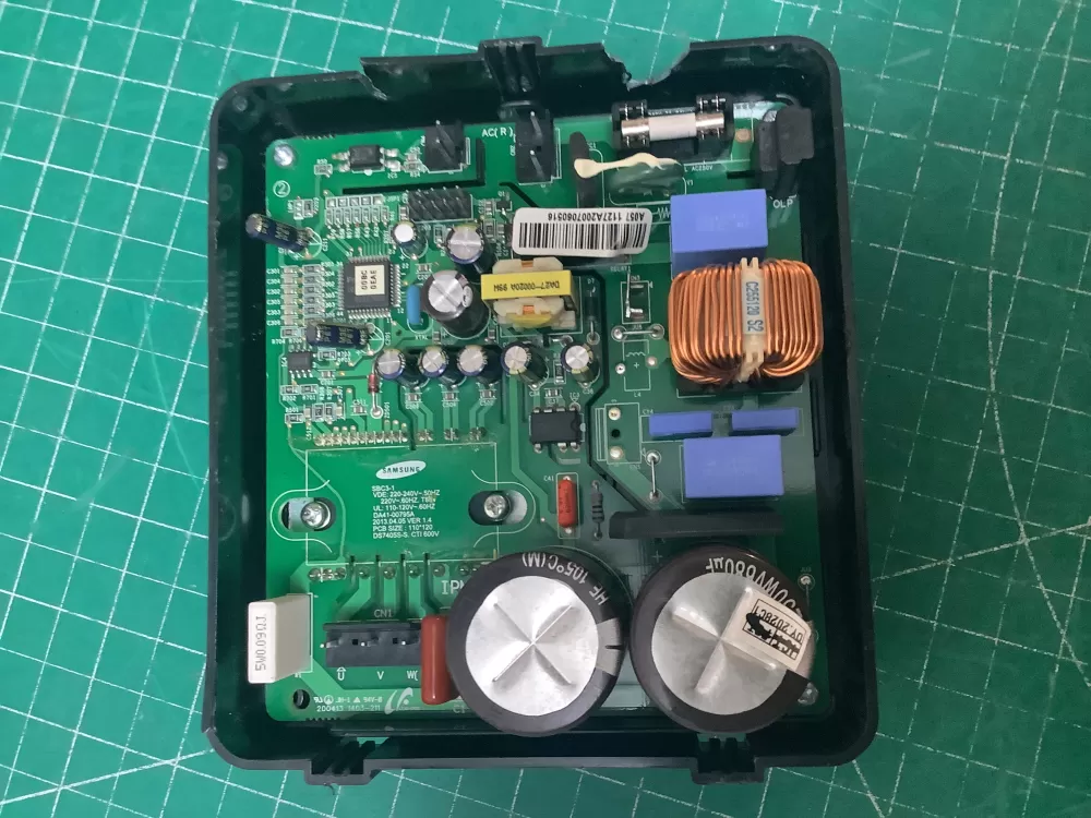 Kenmore DA92 01128A Refrigerator Control Board Inverter AZ231929 | AR1278