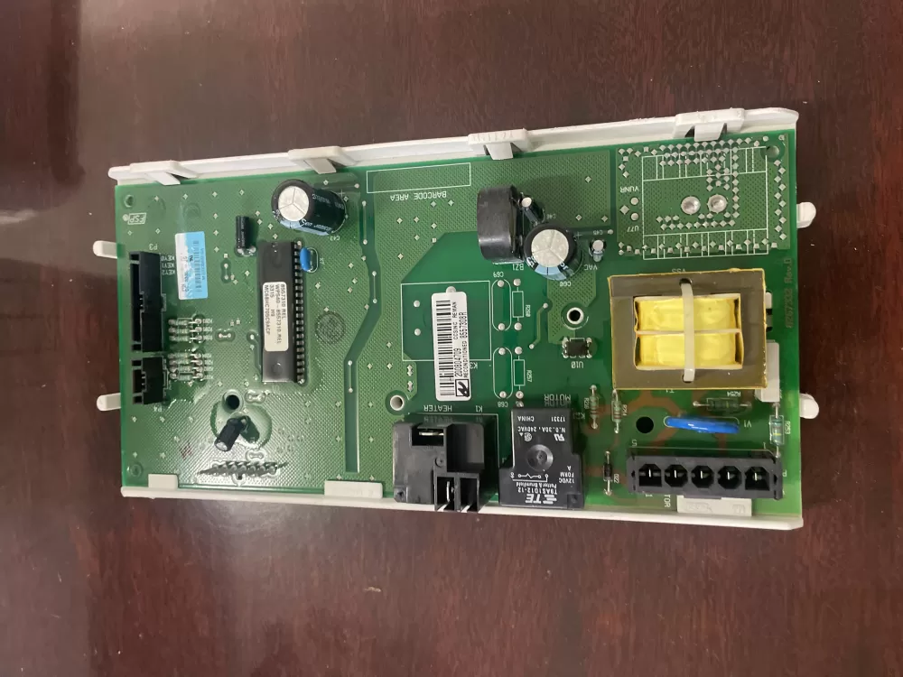 Whirlpool  Maytag  Kenmore WP8546219  AP6013143  8546219  1060737  3978889  3978917  3978918  3978918R  3980062  3980062R  661653  8546219EXCR  8546219R  8557308  8557308R  PS11746365  FGWPL502W7J Dryer Control Board