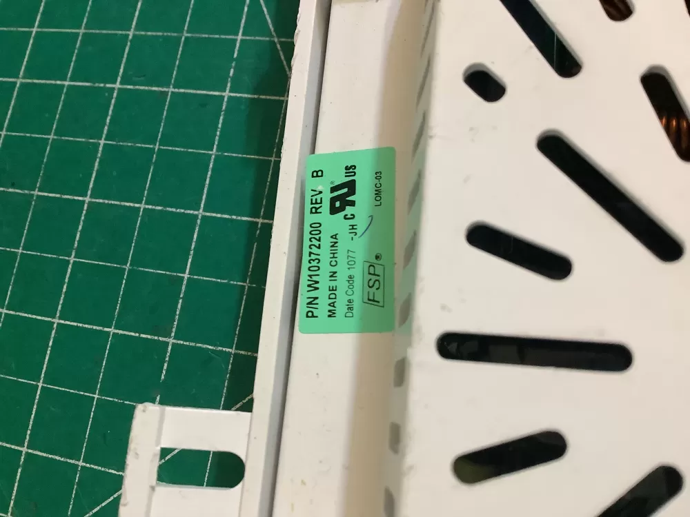 Maytag  Whirlpool W10372200 Washer Control Board AZ171299 | NR451