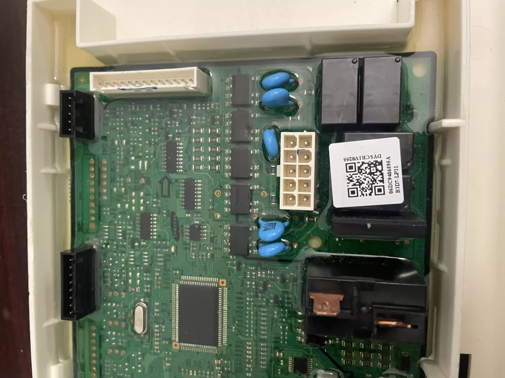 Samsung DC94 06595A DC92 01803J PD00042740 Washer Control Board AZ97220 | KMV380