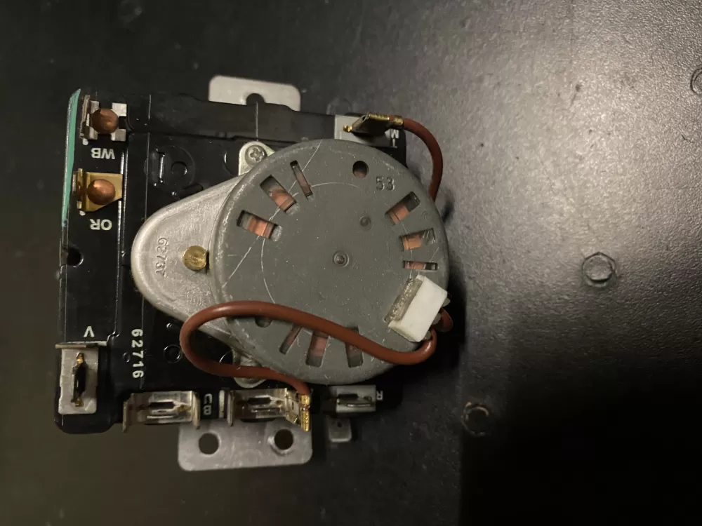 Whirlpool Kenmore 8299777C Dryer Timer AZ26802 | BK86