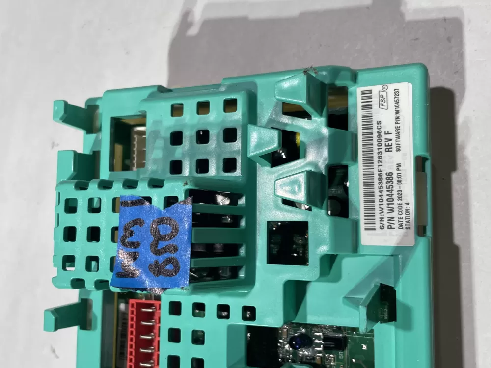 Maytag W10406139 W10422816 W10445386 Washer Control Board AZ148083 | Wm850