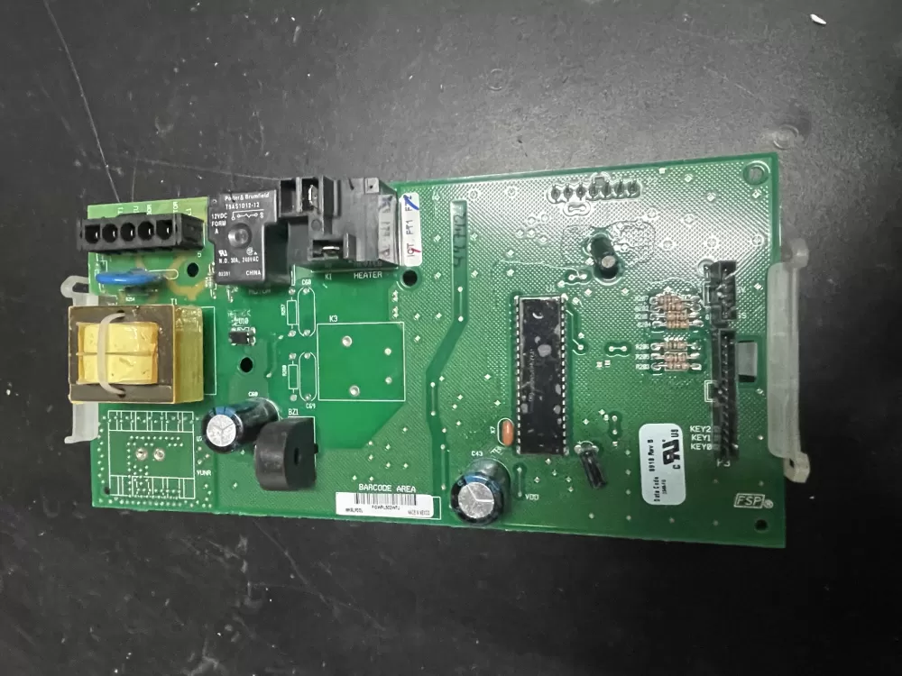 Whirlpool  Maytag  Kenmore WP8546219  AP6013143  8546219  1060737  3978889  3978917  3978918  3978918R  3980062  3980062R  661653  8546219EXCR  8546219R  8557308  8557308R  PS11746365  FGWPL502W7J Dryer Control Board