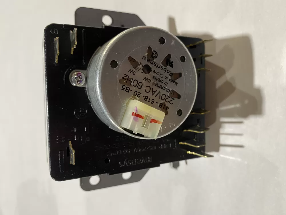 Whirlpool Maytag Kenmore AP6016541 W10185982 Dryer Timer AZ183831 | BK2713