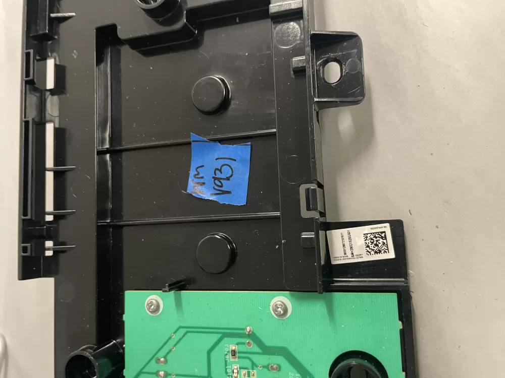 GE Whirlpool 290D1525G501 290D2860G001 Washer Control Board AZ210796 | Wmv931