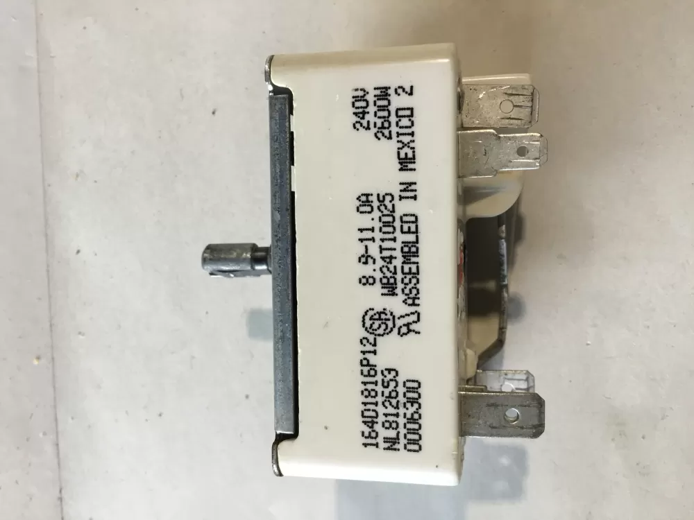 GE  General Electric 164D1816P12 Range 