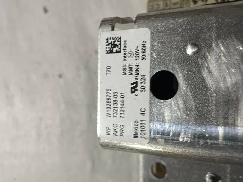 Whirlpool Maytag Kenmore Amana Washer Control Board Motor AZ201687 | Wm2421