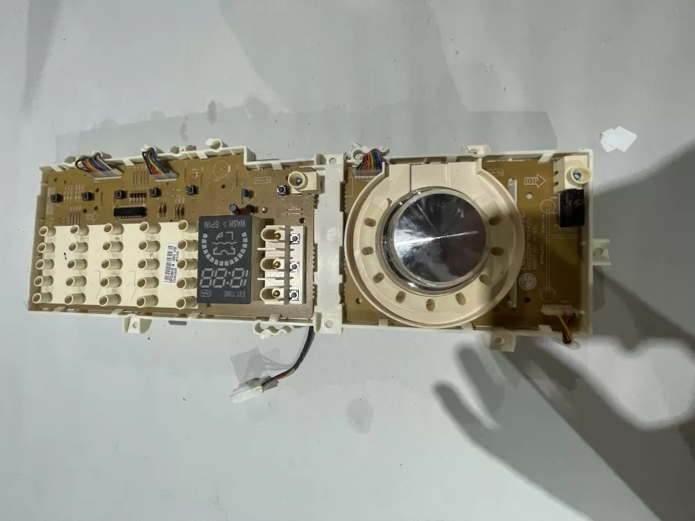 LG  Kenmore EAX32221201 EBR32268105 Washer Control Board