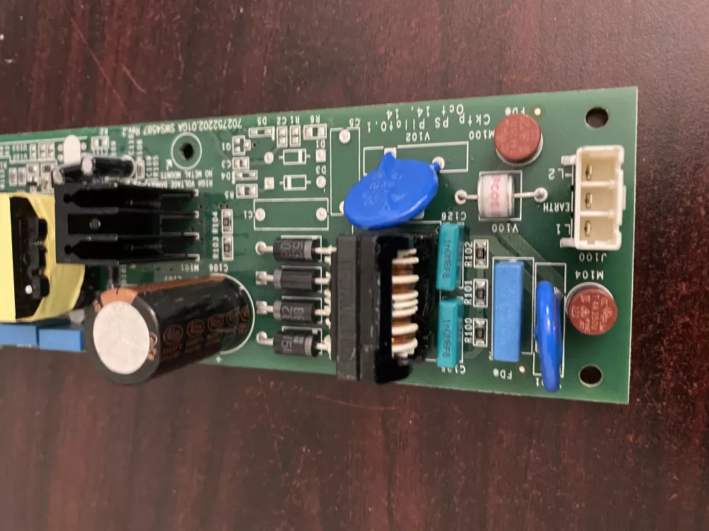 GE WB27X24011 Cooktop Control Board AZ36320 | BK453