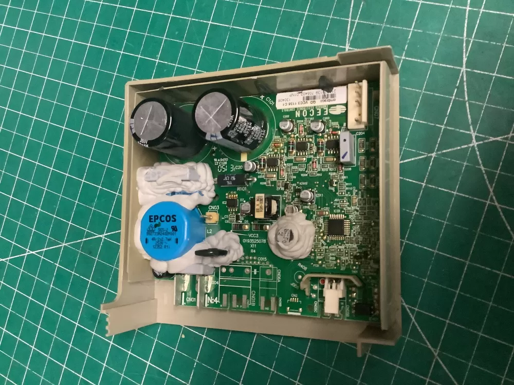 GE 200D5948P012 Refrigerator Control Board Inverter AZ207403 | AR2760