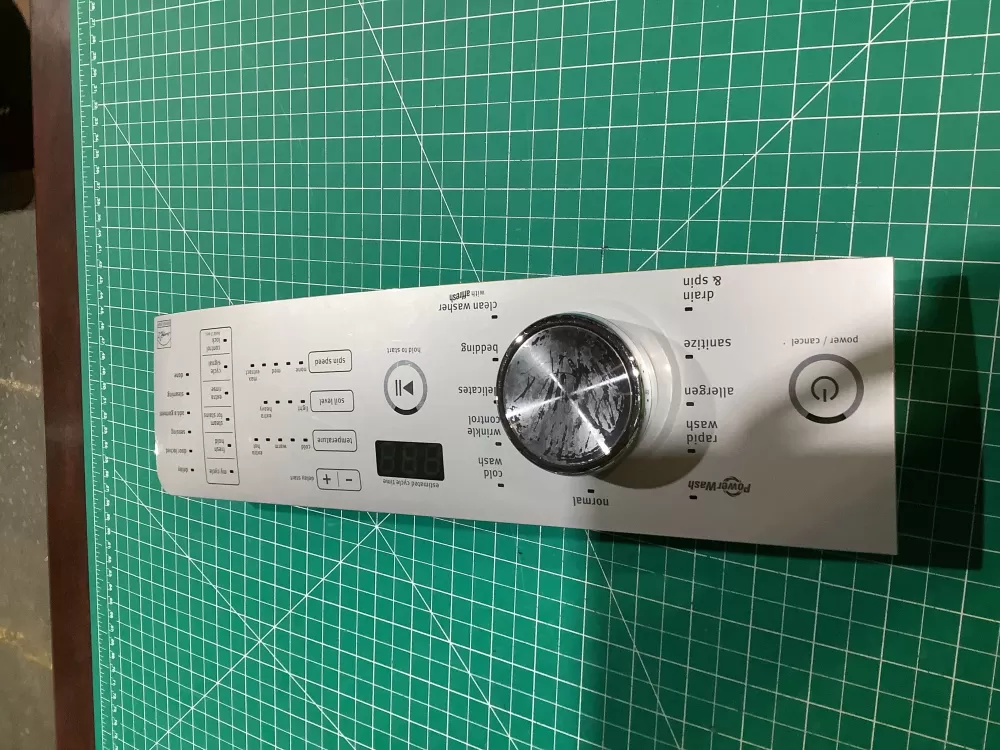 Maytag W10679031 W10825105 W10911042 PS11769776 Washer Control Board Console