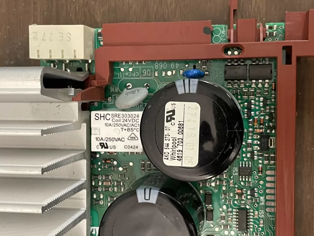 Whirlpool Kenmore Maytag Washer Control Board 4619 703 00681 AZ84182 | KMV483